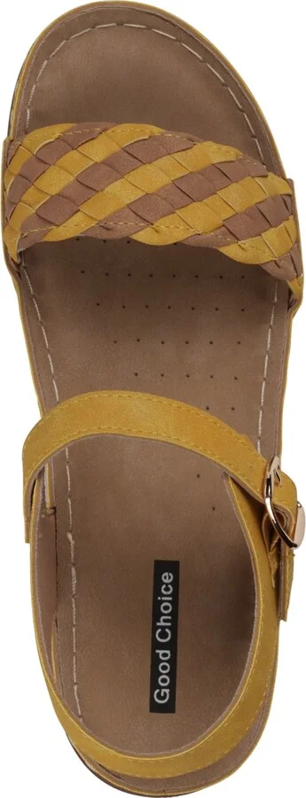 Gc Shoes Women's Millis Comfort Flat Sandals - Image 8