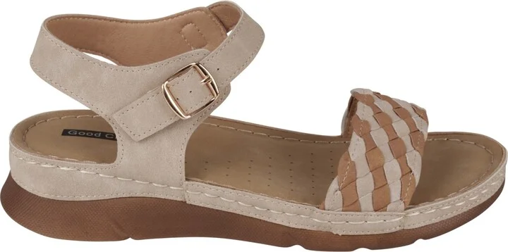 Gc Shoes Women's Millis Comfort Flat Sandals - Image 10