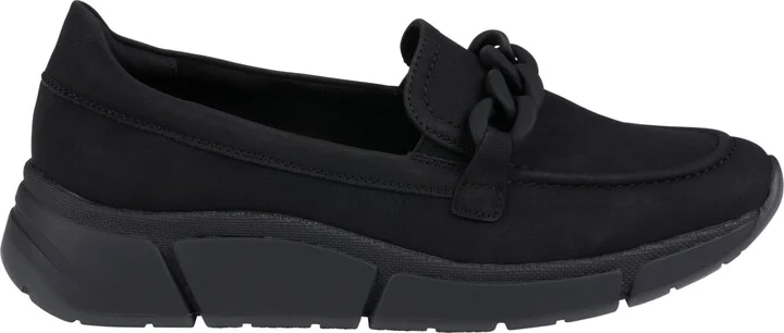 Gc Shoes Women's Molly Chain Hardware Slip On Sneakers - Image 2