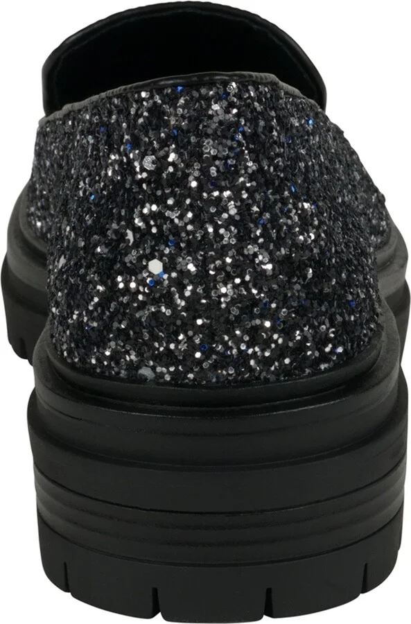 Gc Shoes Women's Morgan Slip On Lug Sole Loafers - Image 3