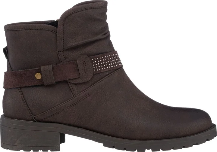 Gc Shoes Women's Moto Ankle Booties - Image 2