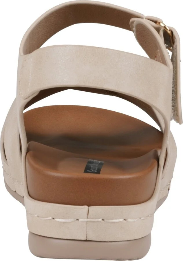 Gc Shoes Women's Nala Comfort Wedge Sandals - Image 3