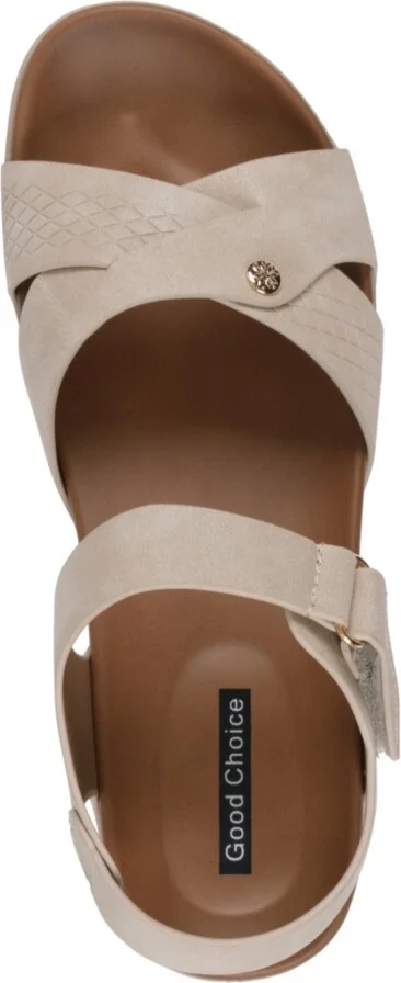Gc Shoes Women's Nala Comfort Wedge Sandals - Image 4