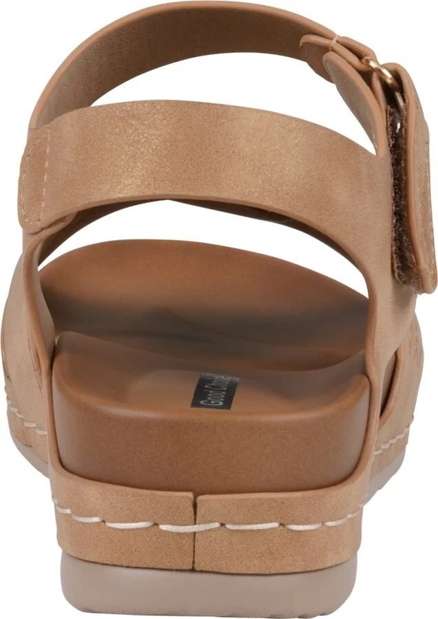 Gc Shoes Women's Nala Comfort Wedge Sandals - Image 11