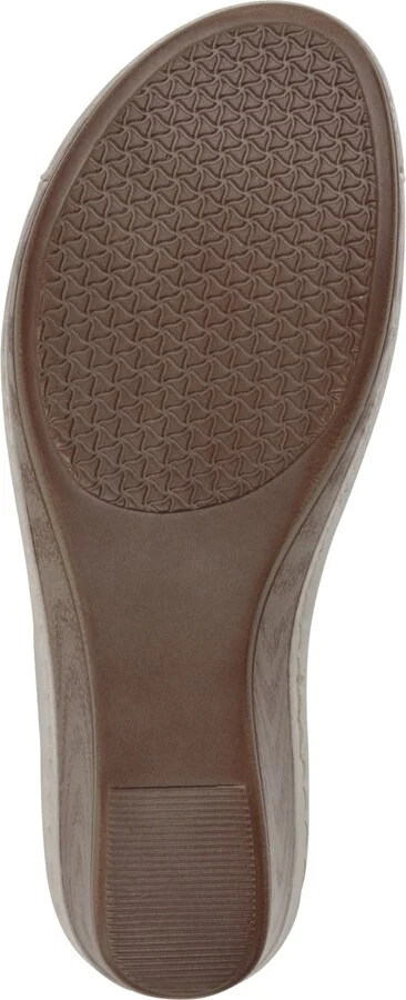 Gc Shoes Women's Naples Flower Wedge Sandals - Image 5
