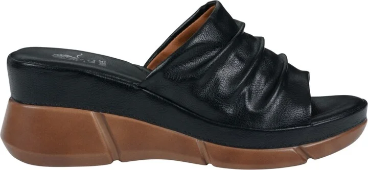Gc Shoes Women's Nora Wedge Slide Sandals - Image 2