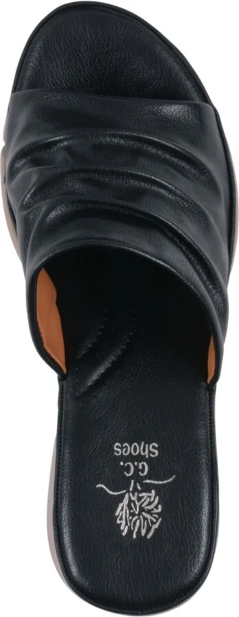 Gc Shoes Women's Nora Wedge Slide Sandals - Image 4