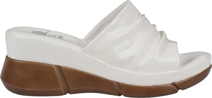 Gc Shoes Women's Nora Wedge Slide Sandals - Image 6