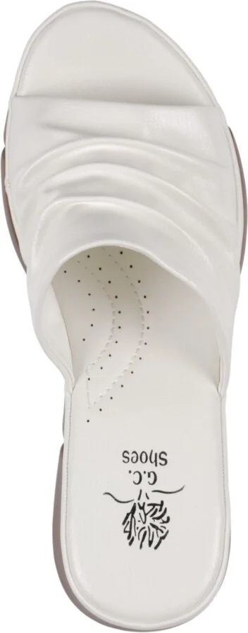 Gc Shoes Women's Nora Wedge Slide Sandals - Image 8
