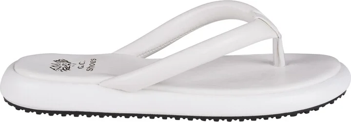 Gc Shoes Women's Parisa Thong Flat Sandals - Image 2