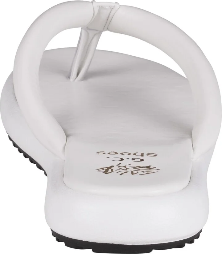 Gc Shoes Women's Parisa Thong Flat Sandals - Image 3