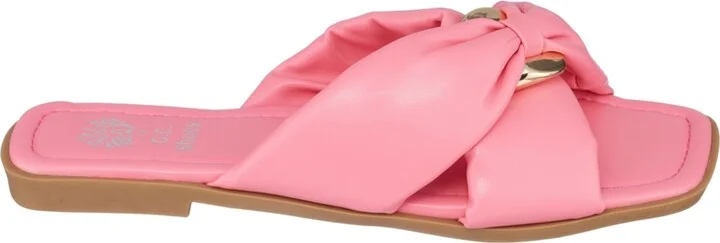 Gc Shoes Women's Perri Slide Flat Sandals - Image 2
