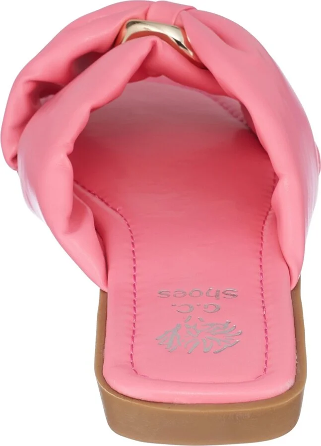 Gc Shoes Women's Perri Slide Flat Sandals - Image 3