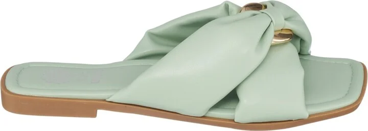 Gc Shoes Women's Perri Slide Flat Sandals - Image 6