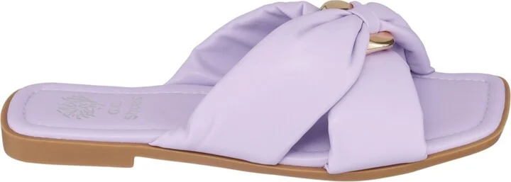 Gc Shoes Women's Perri Slide Flat Sandals - Image 10