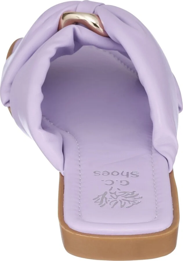 Gc Shoes Women's Perri Slide Flat Sandals - Image 11