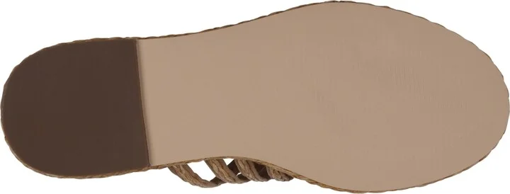 Gc Shoes Women's Phoenix Strappy Espadrille Flat Sandals - Image 9