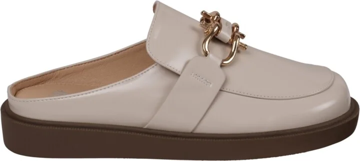 Gc Shoes Women's Reese Buckle Slip On Mules - Image 2