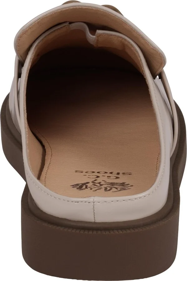 Gc Shoes Women's Reese Buckle Slip On Mules - Image 3
