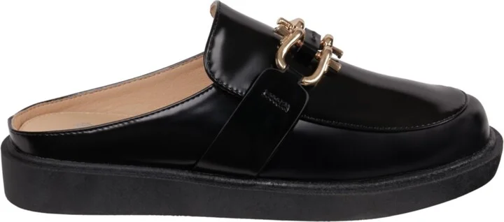Gc Shoes Women's Reese Buckle Slip On Mules - Image 6