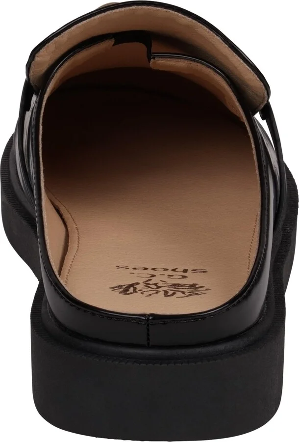 Gc Shoes Women's Reese Buckle Slip On Mules - Image 7
