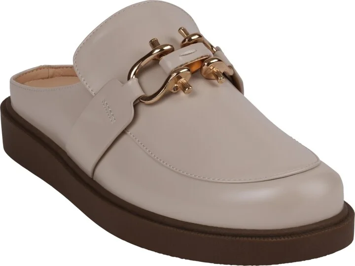Gc Shoes Women's Reese Buckle Slip On Mules