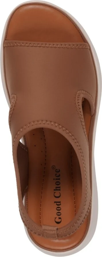 Gc Shoes Women's Romy Stretch Lycra Wedge Sandals - Image 4