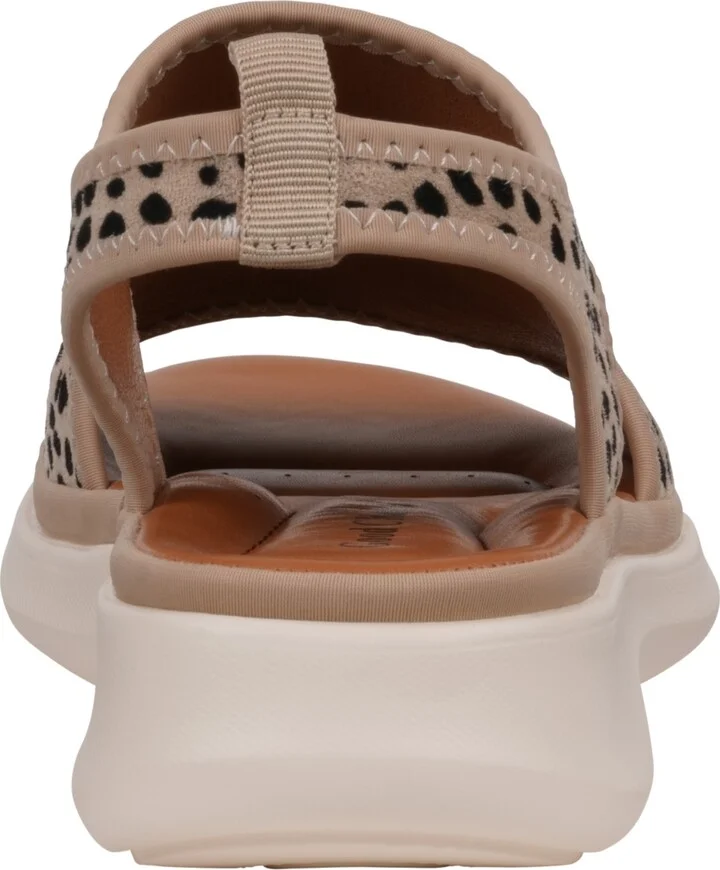 Gc Shoes Women's Romy Stretch Lycra Wedge Sandals - Image 11