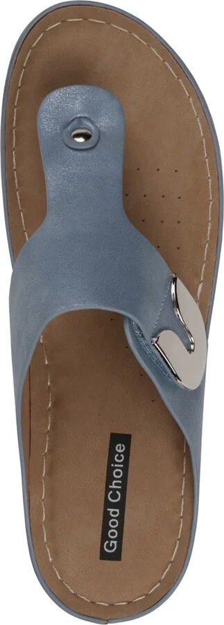 Gc Shoes Women's Sam Thong Flat Sandals - Image 4