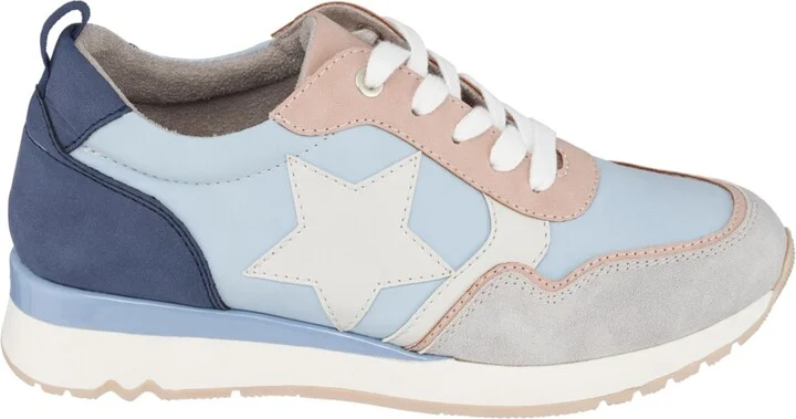 Gc Shoes Women's Samantha Lace Up Sneakers - Image 2