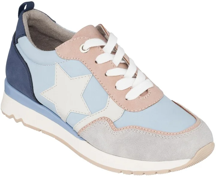 Gc Shoes Women's Samantha Lace Up Sneakers