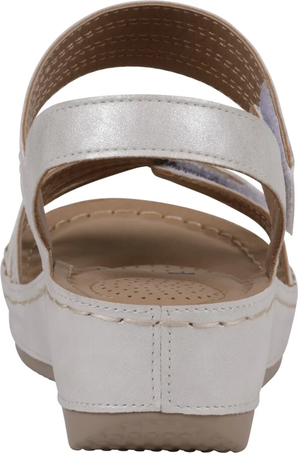 Gc Shoes Women's Samar Wedge Sandals - Image 3