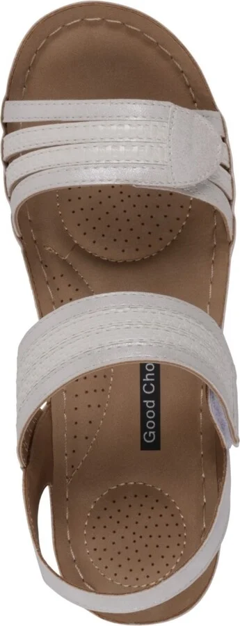 Gc Shoes Women's Samar Wedge Sandals - Image 4