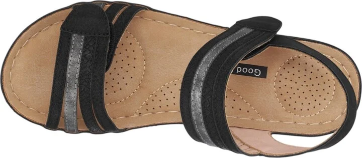 Gc Shoes Women's Samar Wedge Sandals - Image 8