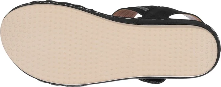 Gc Shoes Women's Samar Wedge Sandals - Image 9
