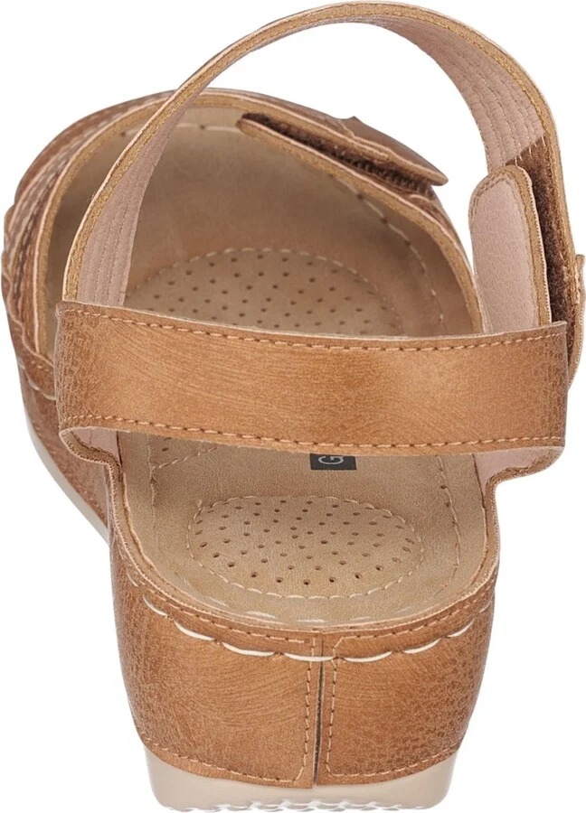 Gc Shoes Women's Samar Wedge Sandals - Image 11