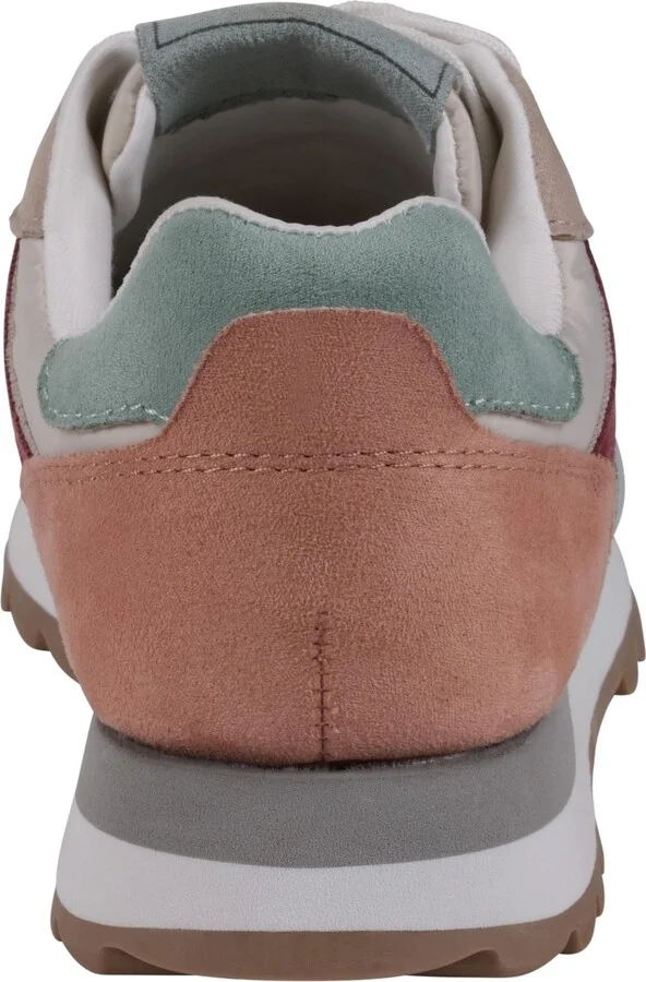 Gc Shoes Women's Samba Lace Up Retro Jogger Sneakers - Image 3