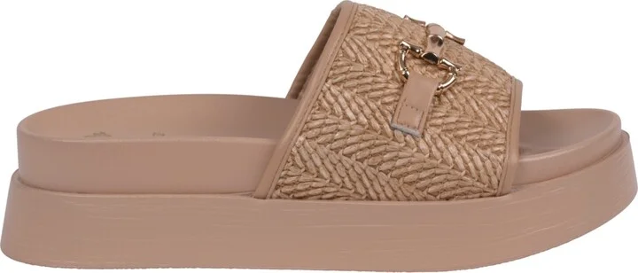 Gc Shoes Women's Sari Woven Platform Wedge Sandals - Image 2