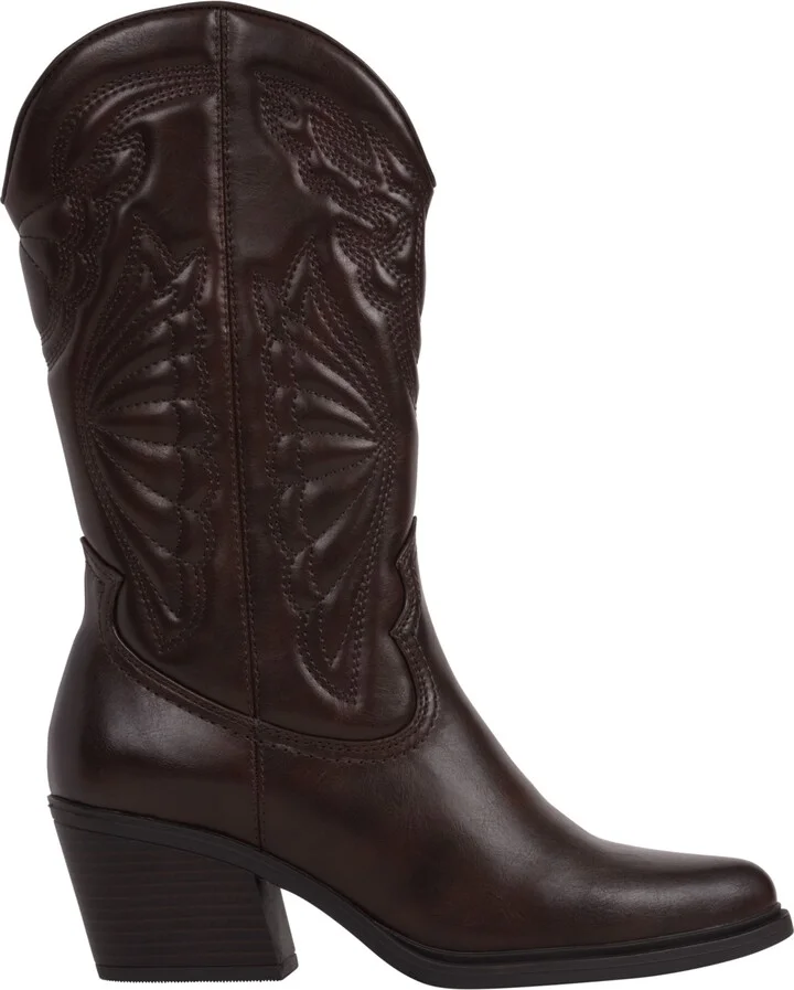 Gc Shoes Women's Savannah Western Mid-Calf Boots - Image 6