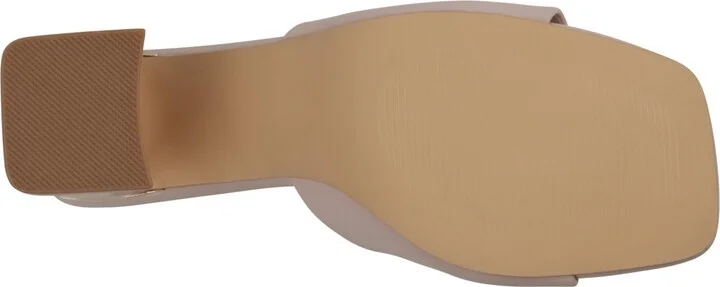 Gc Shoes Women's Soho Square Toe Block Heel Dress Sandals - Image 9