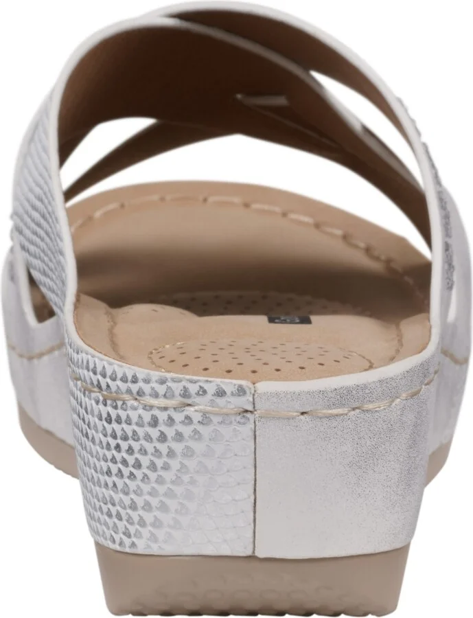 Gc Shoes Women's Soraya Strappy Wedge Sandals - Image 7