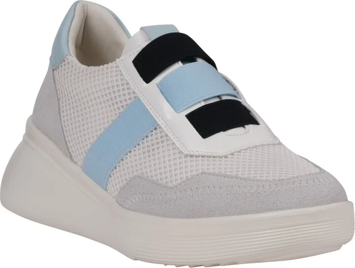 Gc Shoes Women's Stefani Slip-On Wedge Sneakers