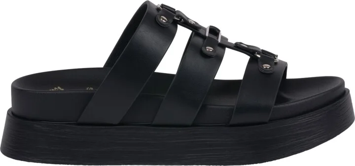 Gc Shoes Women's Stevie Strappy Platform Wedge Sandals - Image 2
