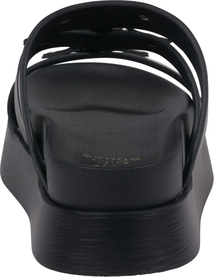 Gc Shoes Women's Stevie Strappy Platform Wedge Sandals - Image 3