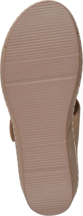 Gc Shoes Women's Talia Floral Wedge Sandals - Image 5