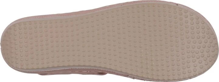 Gc Shoes Women's Tammy Embellished Elastic Double Band Wedge Sandals - Image 5