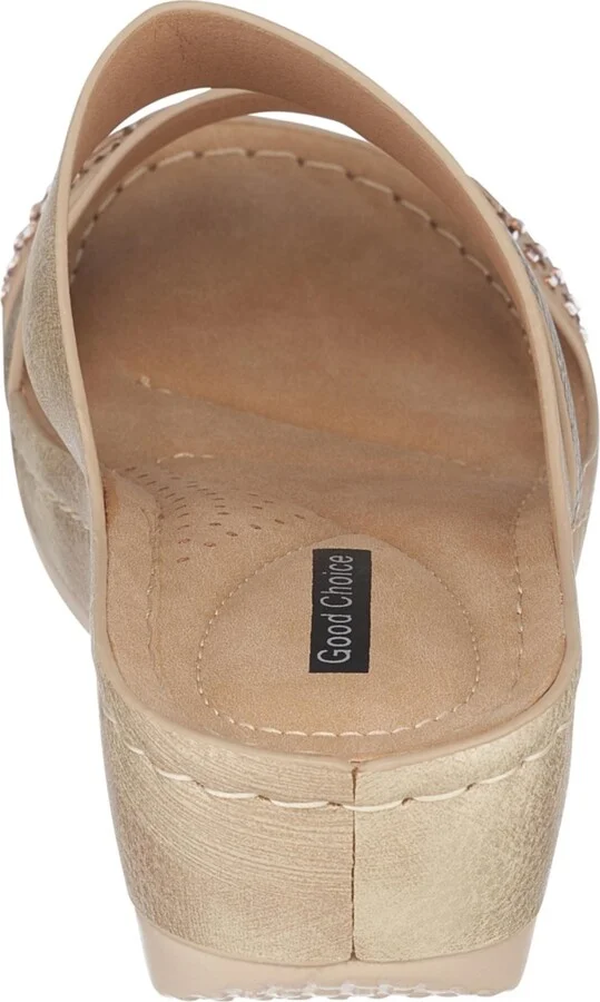 Gc Shoes Women's Tera Wedge Sandals - Image 3