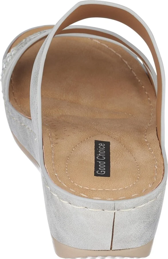 Gc Shoes Women's Tera Wedge Sandals - Image 7