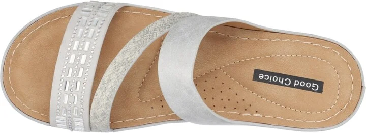 Gc Shoes Women's Tera Wedge Sandals - Image 8