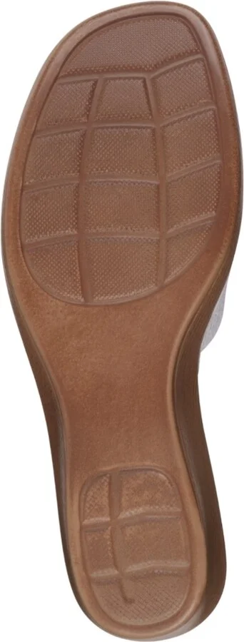Gc Shoes Women's Teri Buckle Wedge Sandals - Image 5
